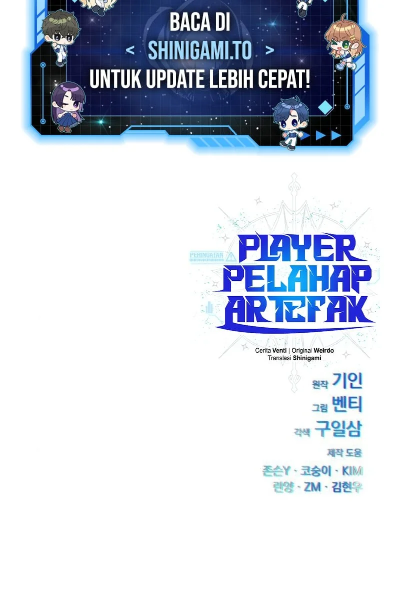 Artifact-Devouring Player Bab 39 halaman 117