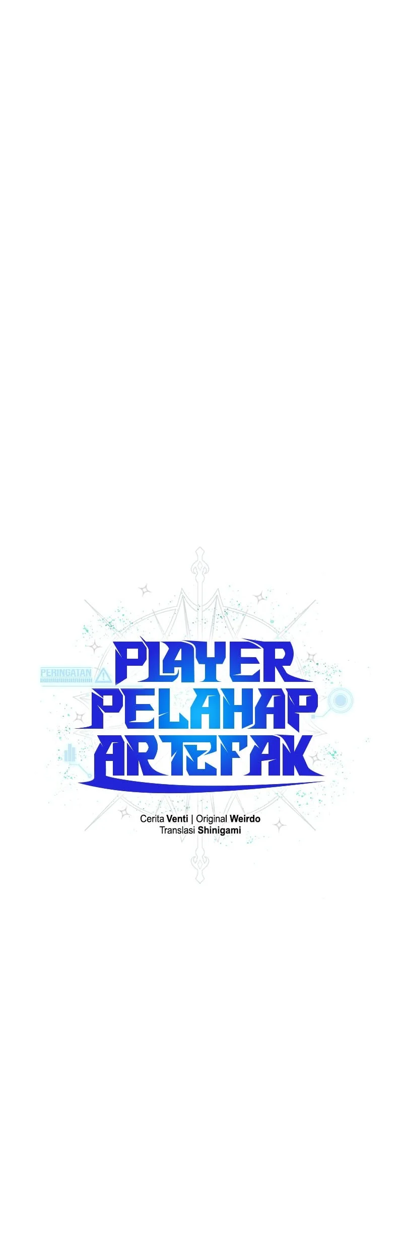 Artifact-Devouring Player Bab 40 halaman 13