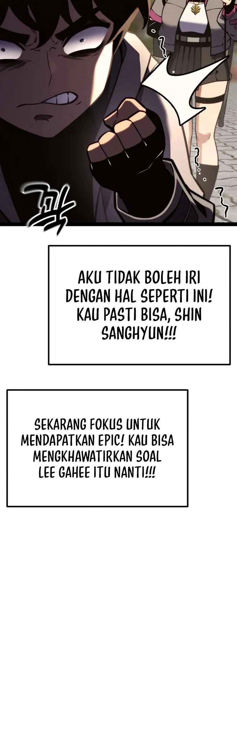 Artifact-Devouring Player Bab 40 halaman 49