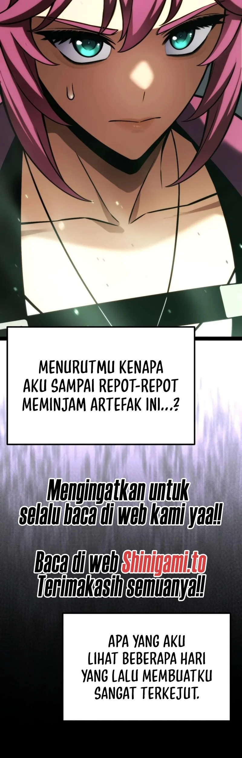 Artifact-Devouring Player Bab 40 halaman 56
