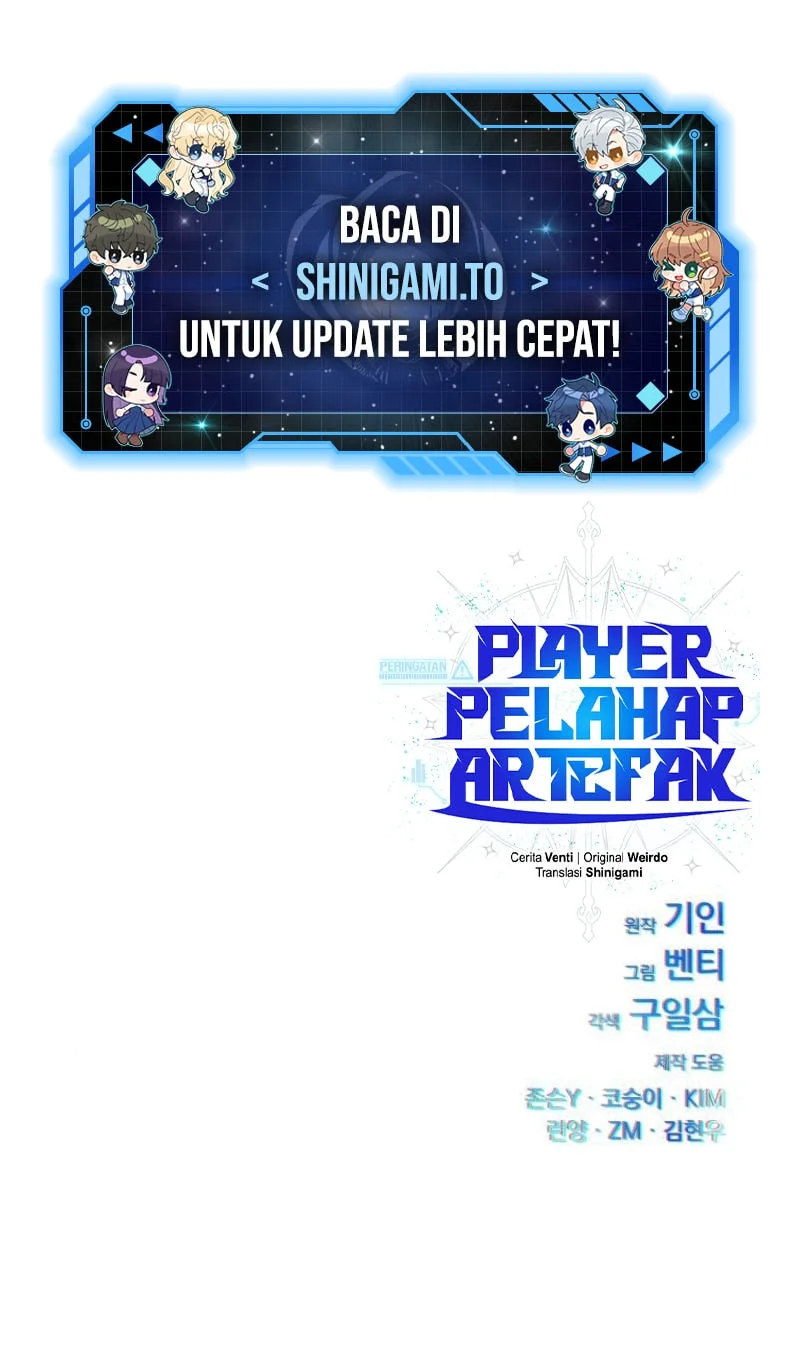 Artifact-Devouring Player Bab 40 halaman 117