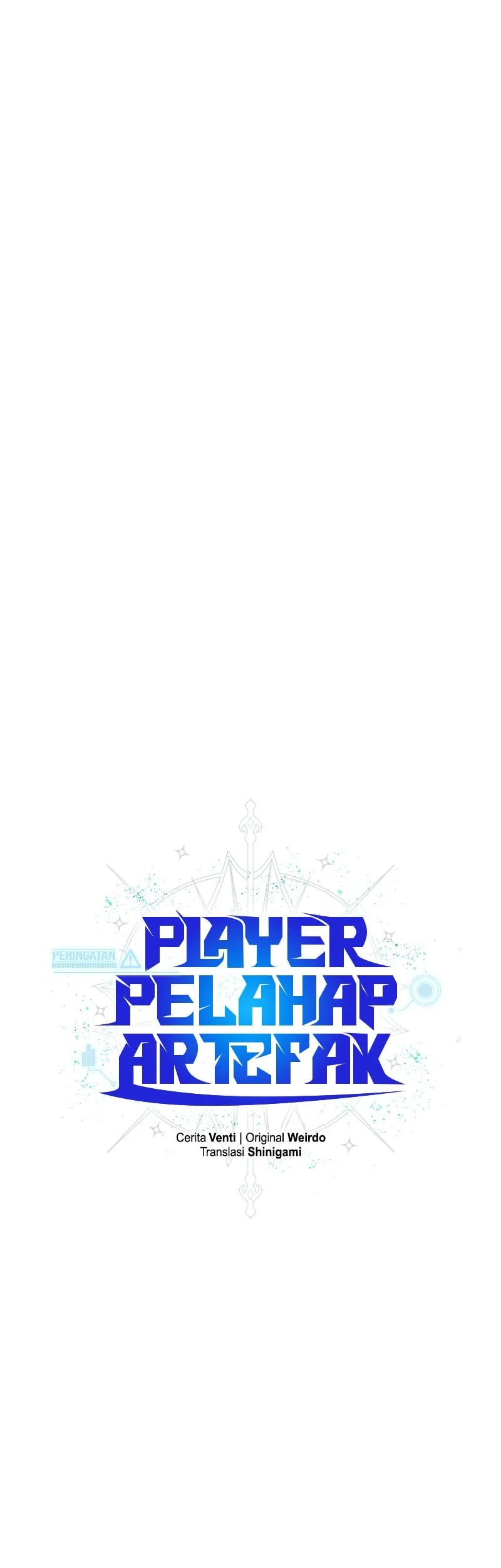 Artifact-Devouring Player Bab 41 halaman 14