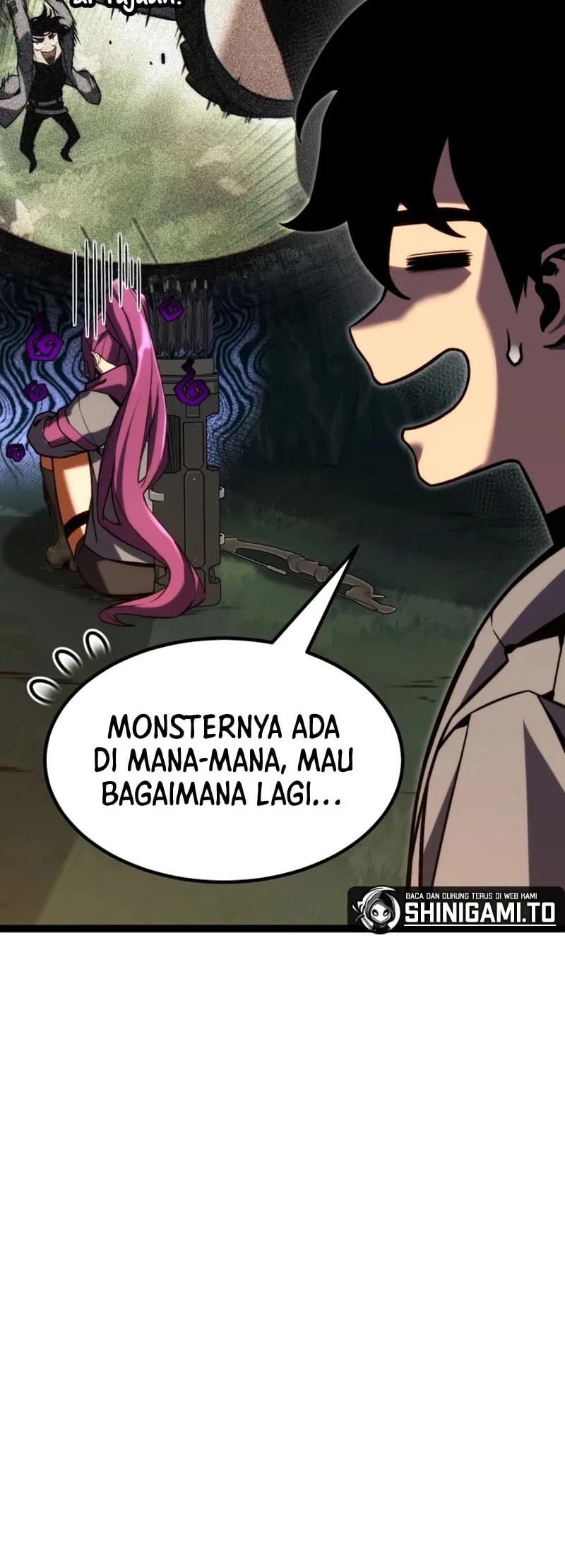 Artifact-Devouring Player Bab 41 halaman 85