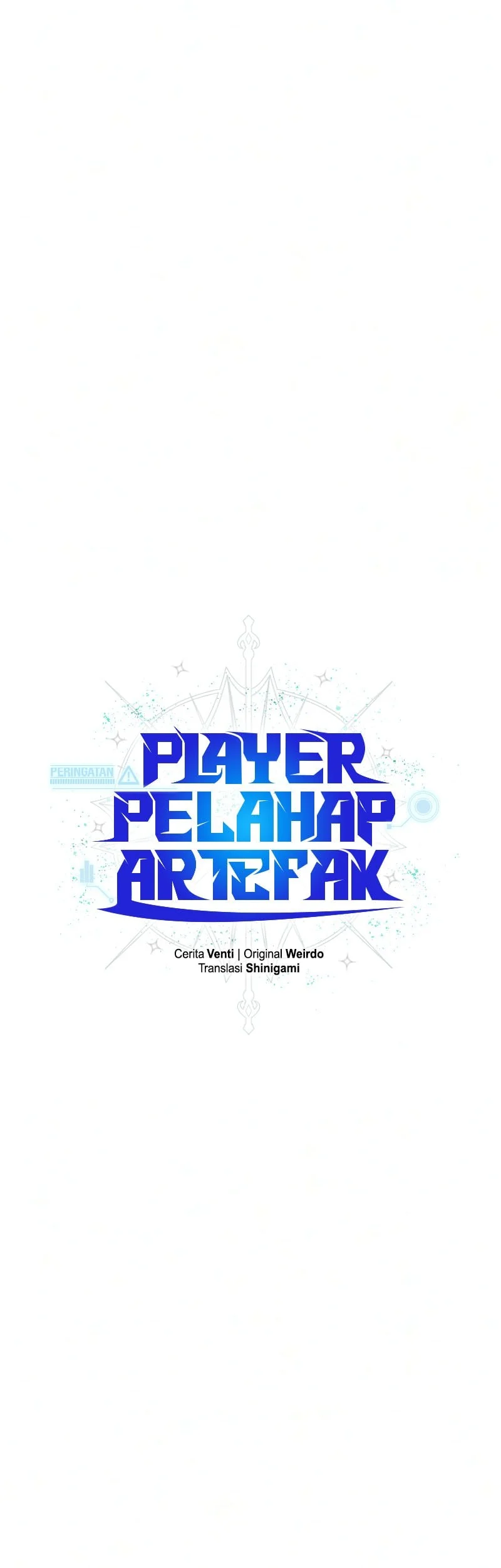 Artifact-Devouring Player Bab 42 halaman 18