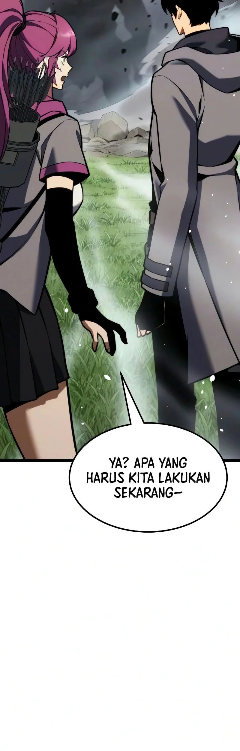 Artifact-Devouring Player Bab 42 halaman 84