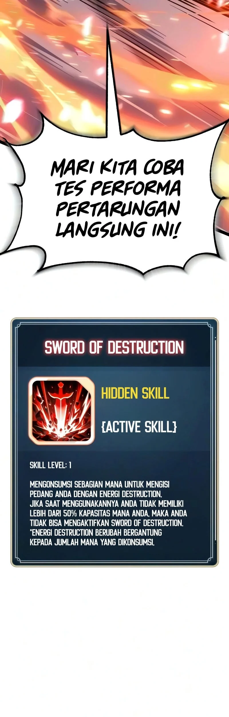Artifact-Devouring Player Bab 42 halaman 115