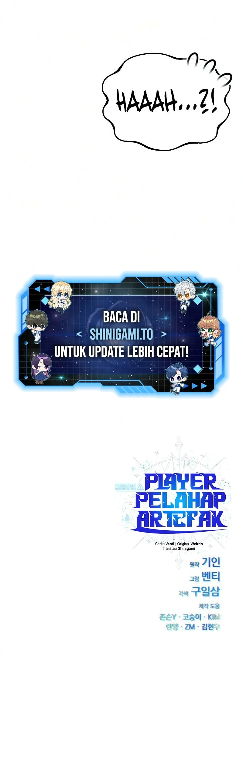 Artifact-Devouring Player Bab 42 halaman 128