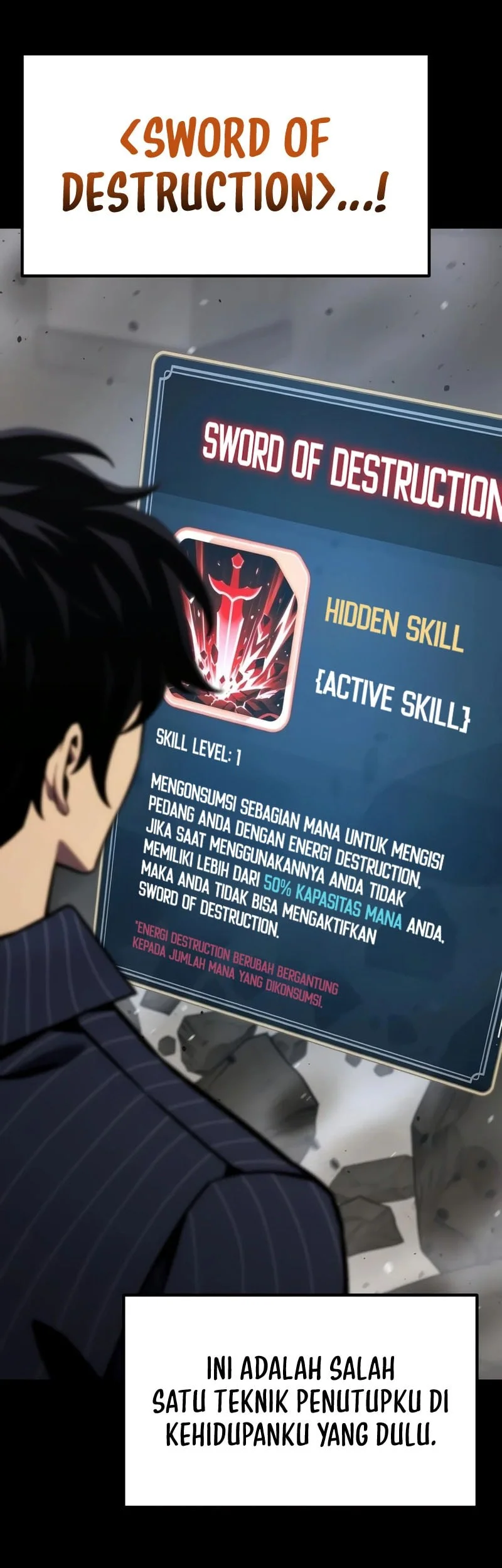 Artifact-Devouring Player Bab 43 halaman 10