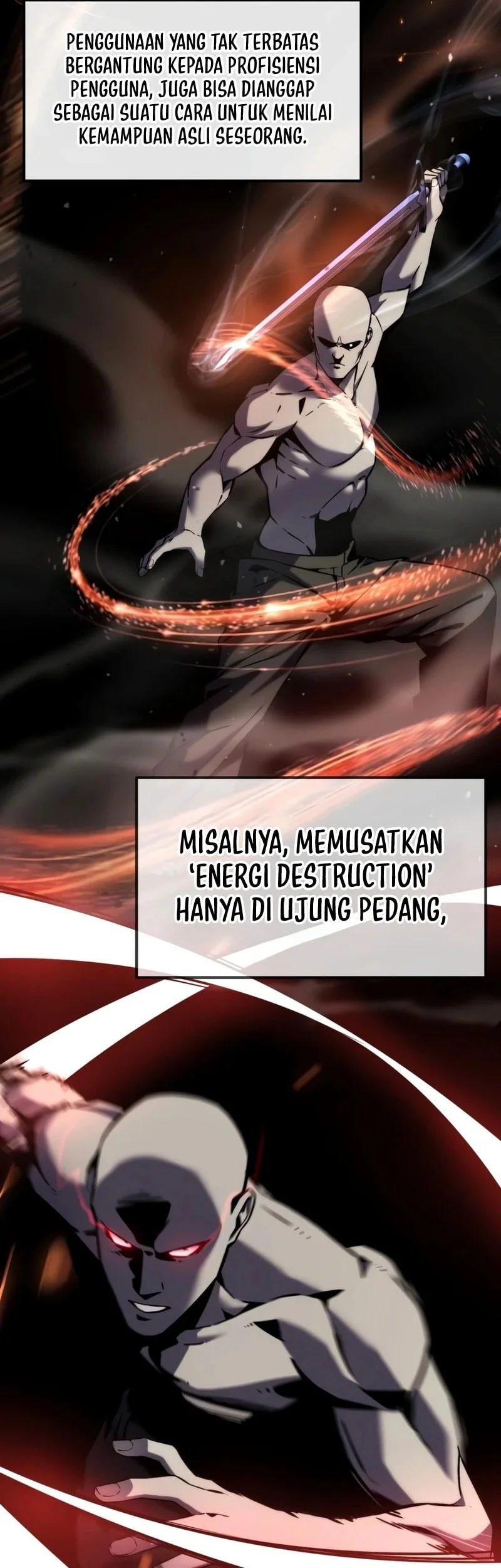 Artifact-Devouring Player Bab 43 halaman 14