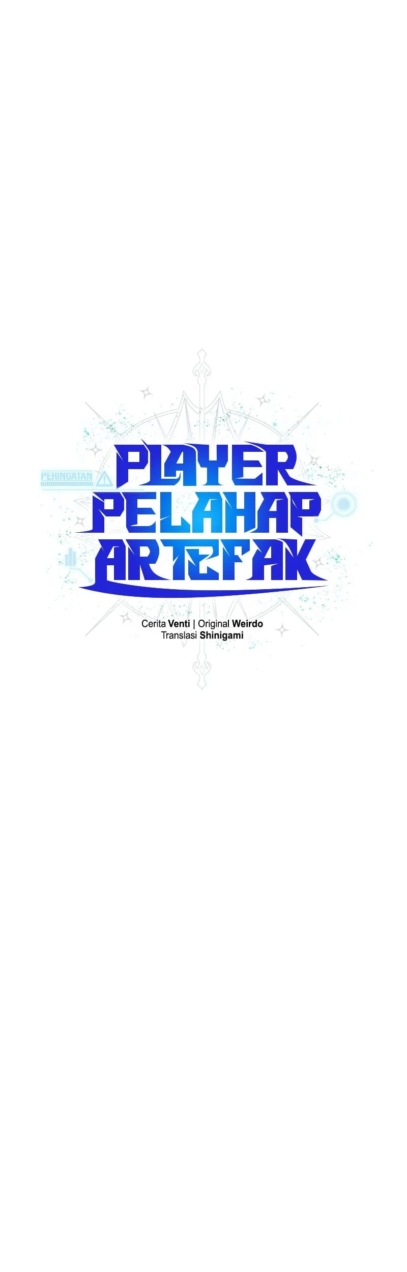 Artifact-Devouring Player Bab 43 halaman 28