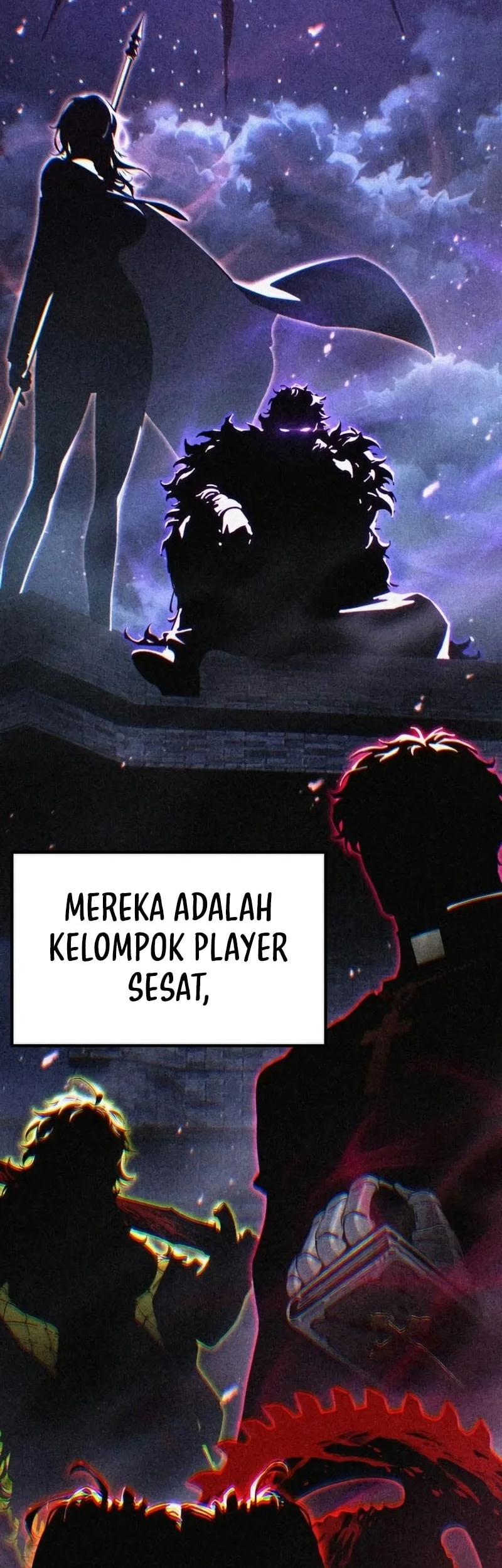 Artifact-Devouring Player Bab 43 halaman 74