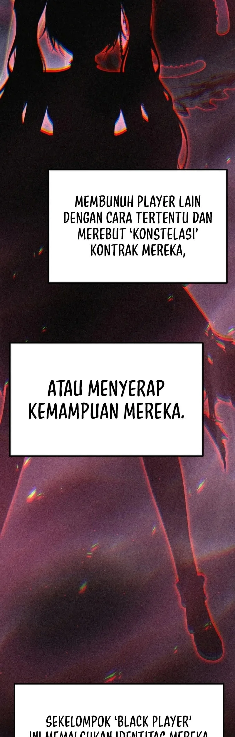 Artifact-Devouring Player Bab 43 halaman 75