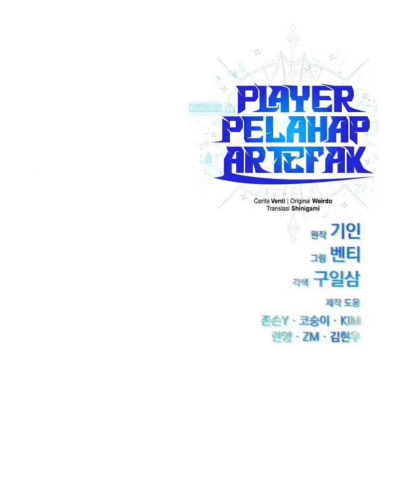 Artifact-Devouring Player Bab 43 halaman 104