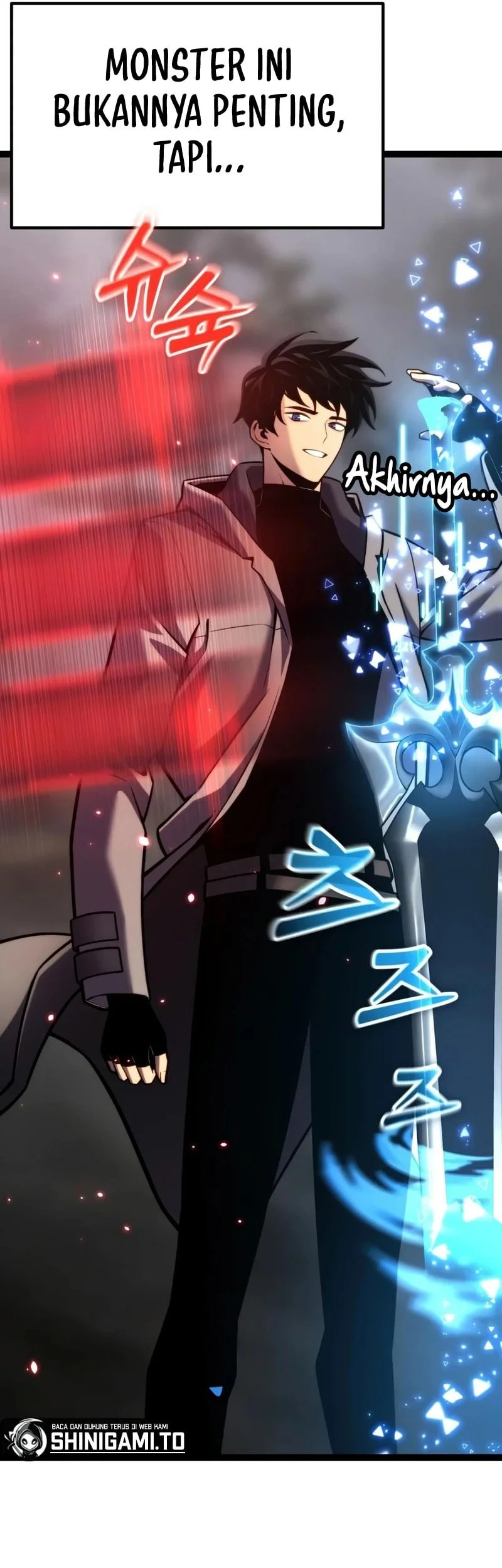 Artifact-Devouring Player Bab 45 halaman 10