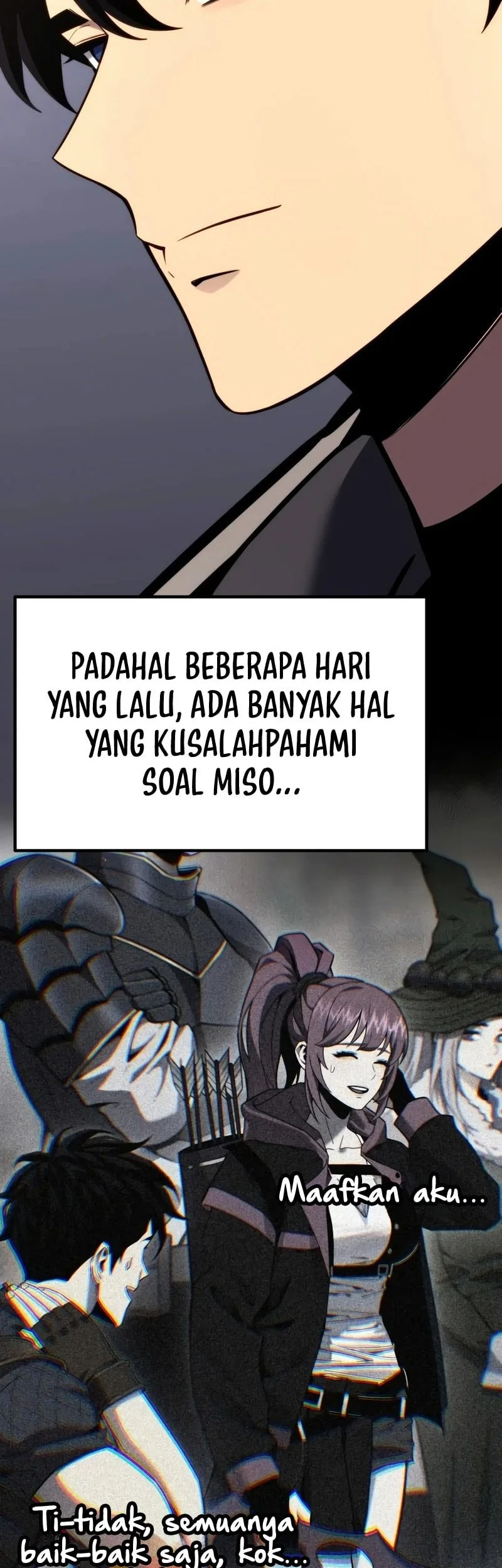 Artifact-Devouring Player Bab 45 halaman 28
