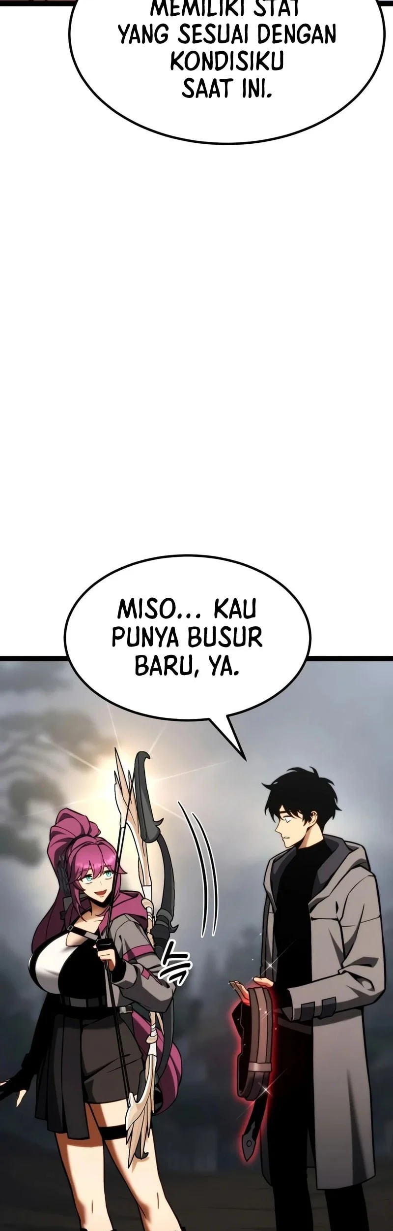 Artifact-Devouring Player Bab 45 halaman 40