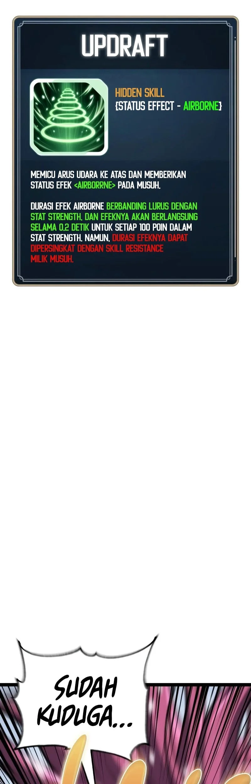 Artifact-Devouring Player Bab 45 halaman 71