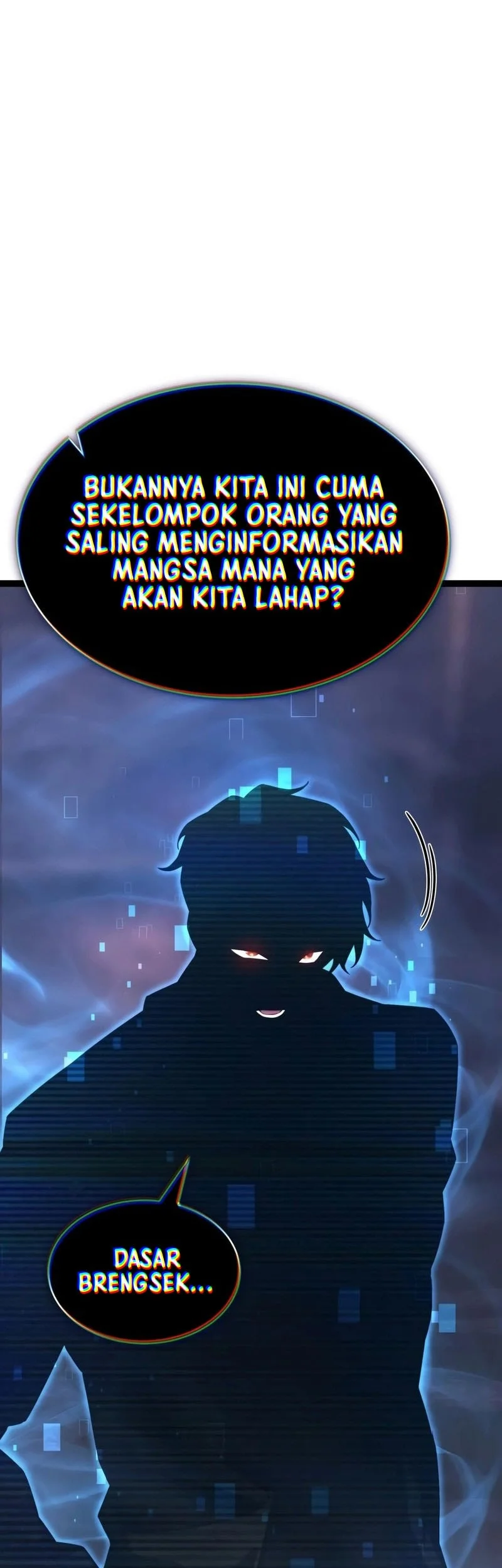 Artifact-Devouring Player Bab 45 halaman 83