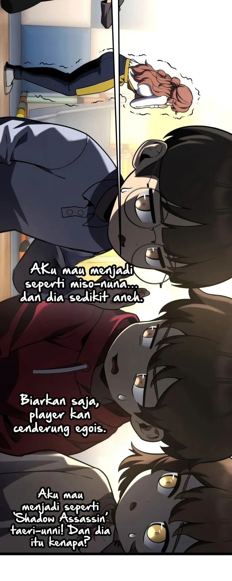 Artifact-Devouring Player Bab 46 halaman 59