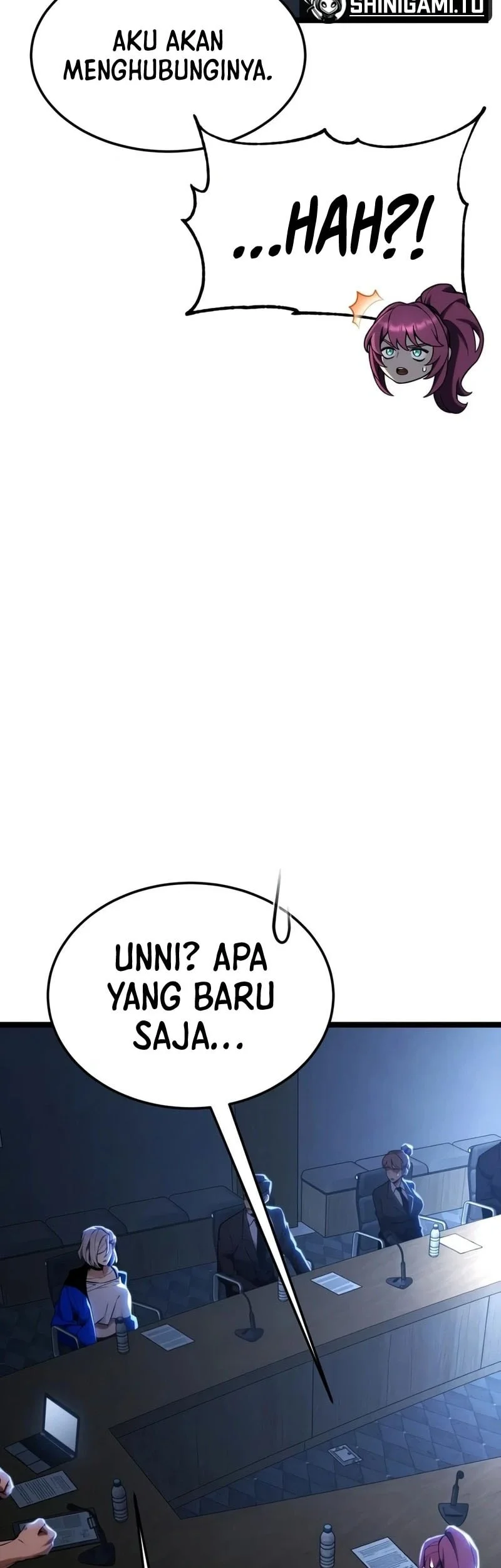 Artifact-Devouring Player Bab 46 halaman 101