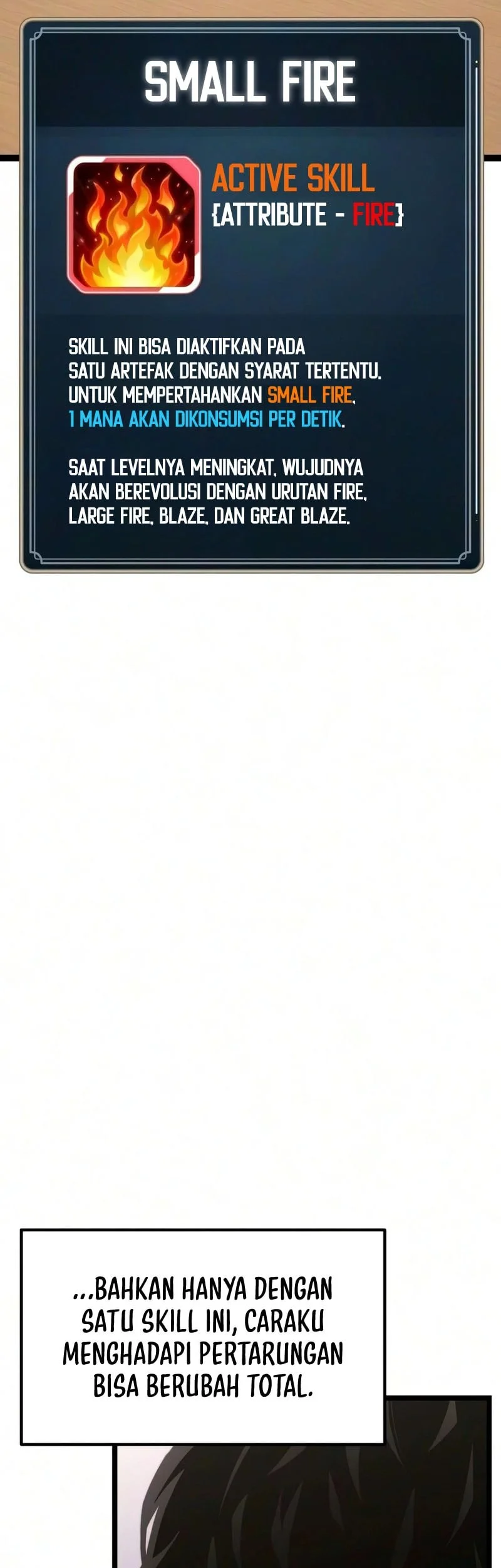 Artifact-Devouring Player Bab 47 halaman 8