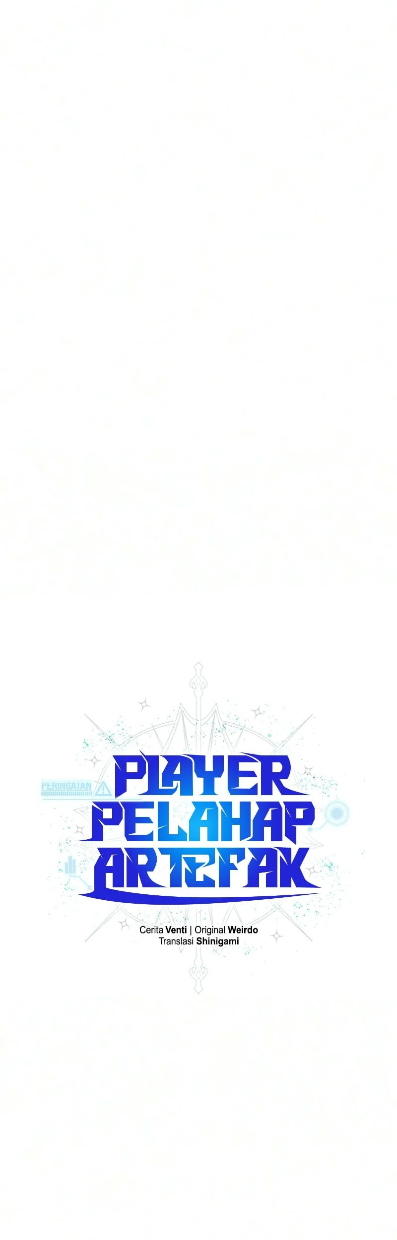 Artifact-Devouring Player Bab 48 halaman 12