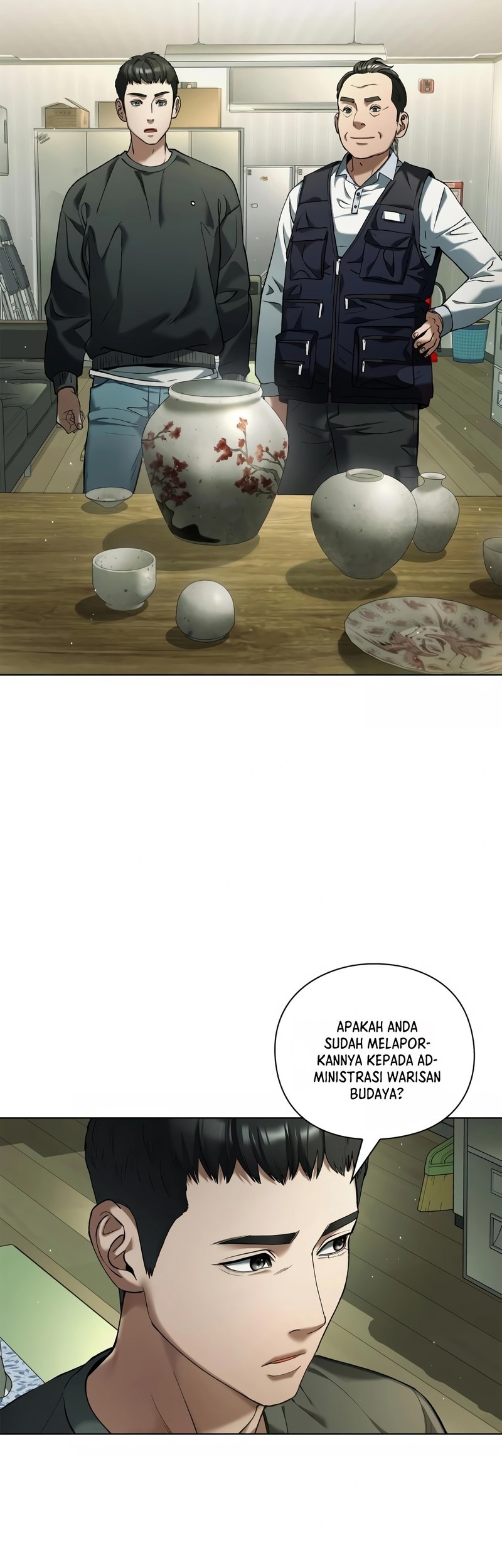 Artifact Reading Appraiser  Bab 02 halaman 30