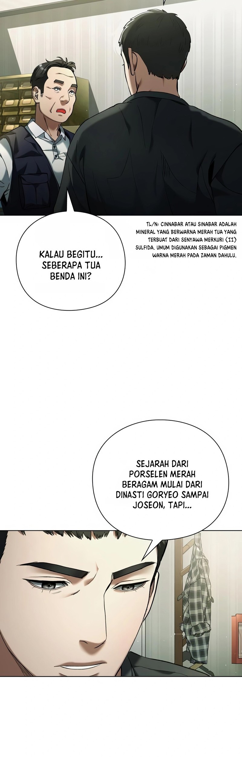 Artifact Reading Appraiser  Bab 02 halaman 38