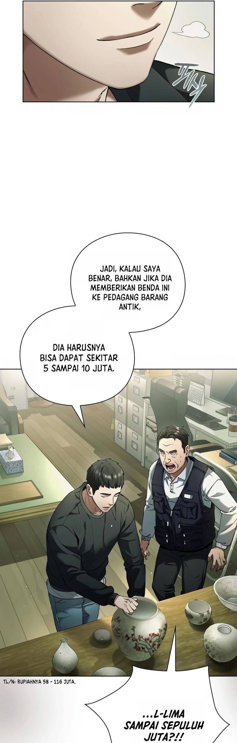 Artifact Reading Appraiser  Bab 02 halaman 41