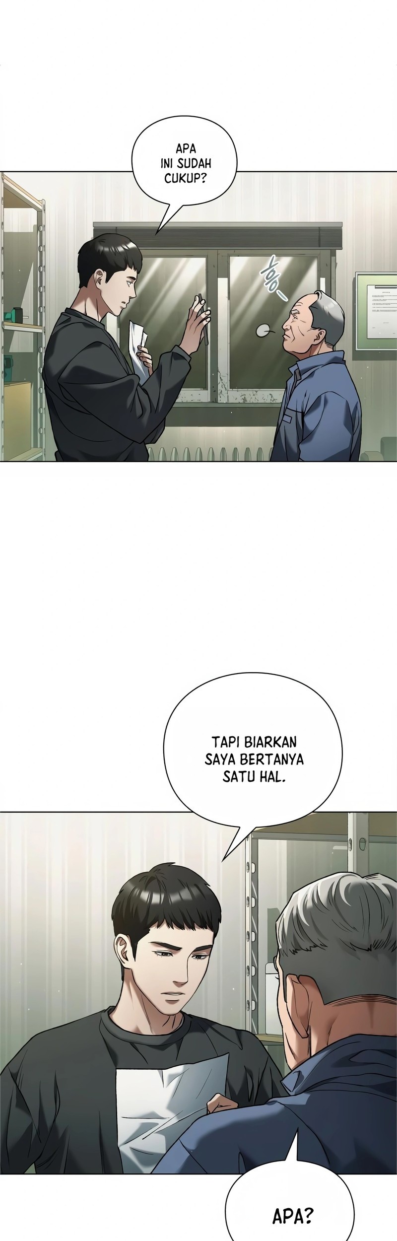 Artifact Reading Appraiser  Bab 03 halaman 38