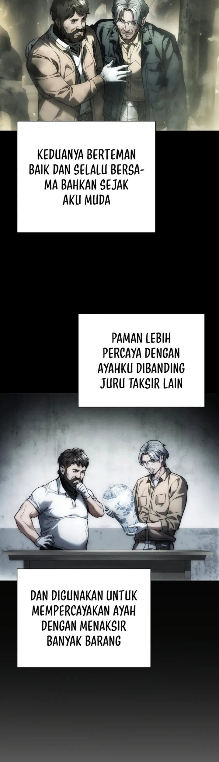 Artifact Reading Appraiser  Bab 10 halaman 3