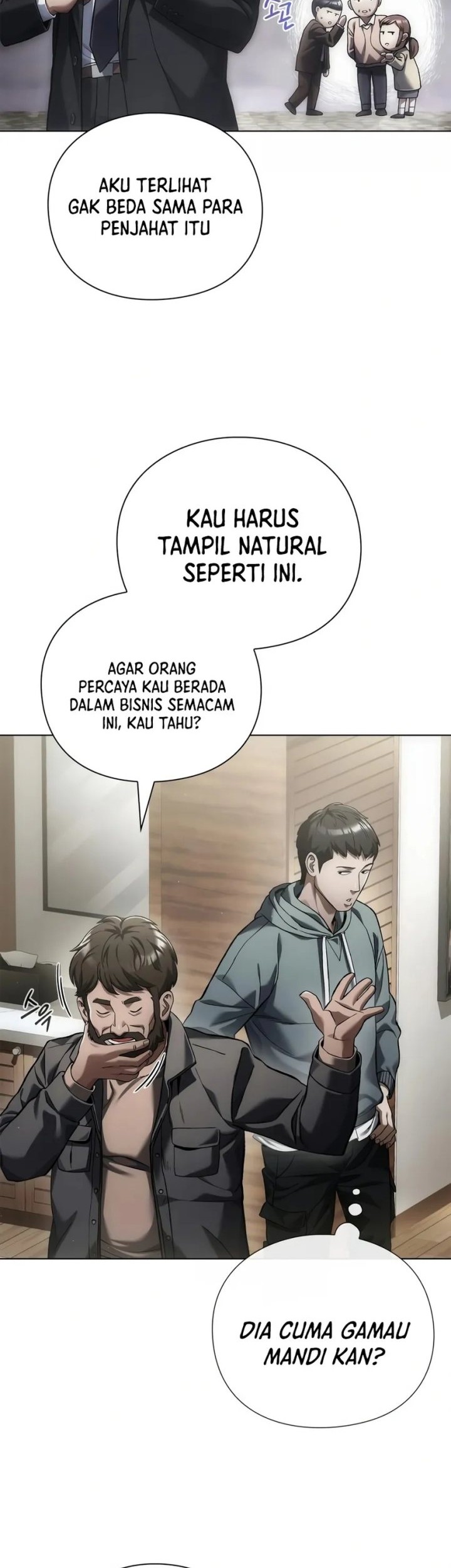 Artifact Reading Appraiser  Bab 10 halaman 18