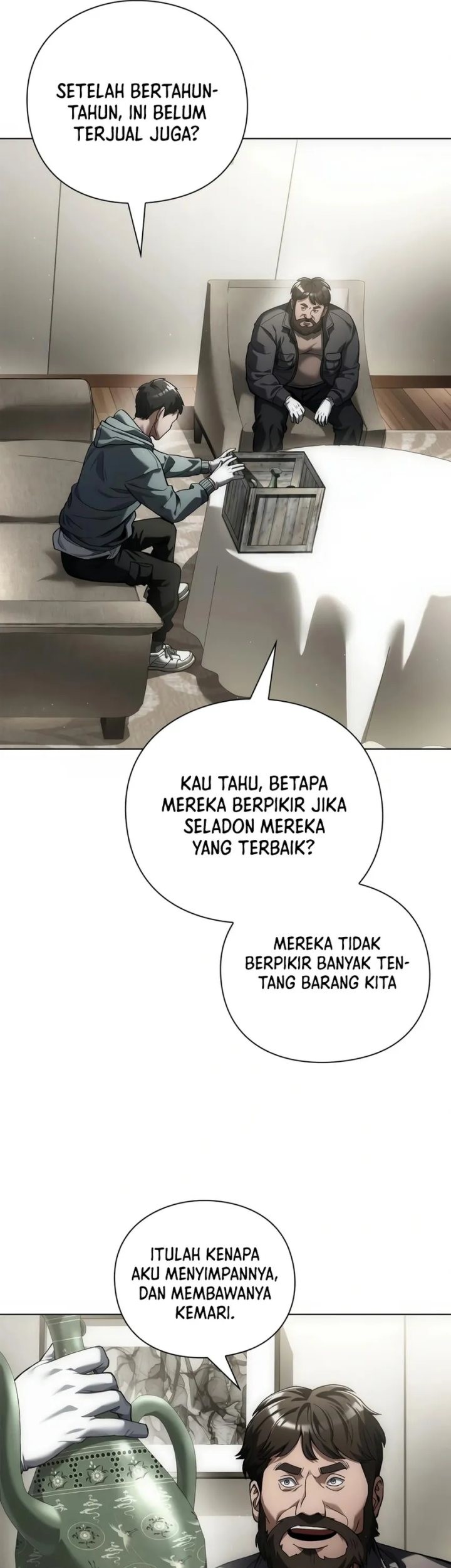Artifact Reading Appraiser  Bab 10 halaman 28
