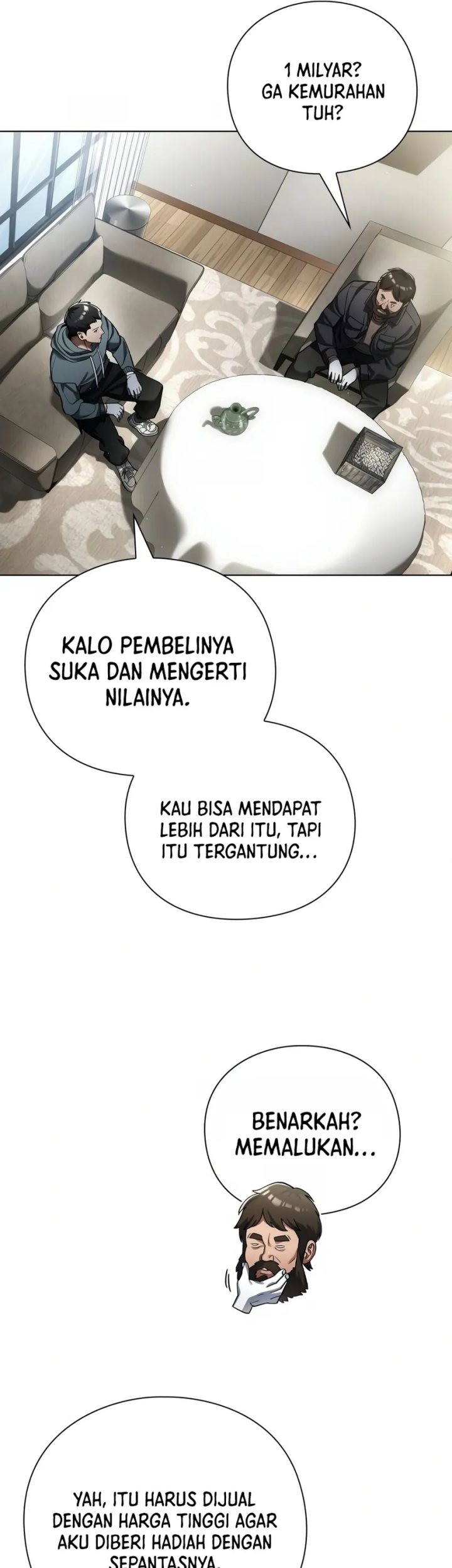 Artifact Reading Appraiser  Bab 10 halaman 32