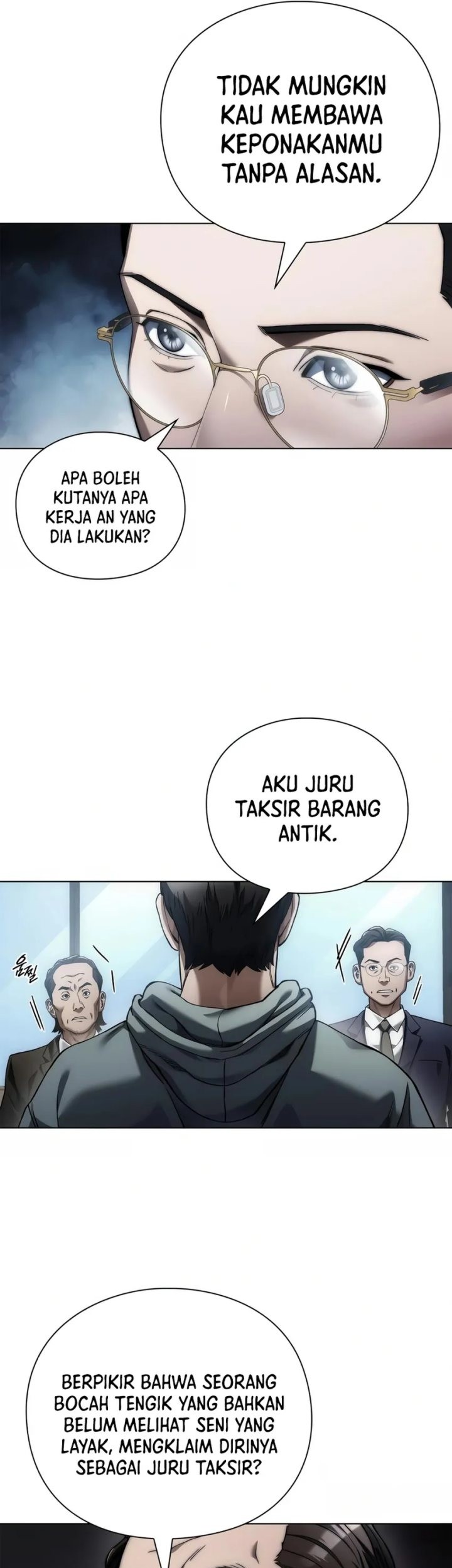 Artifact Reading Appraiser  Bab 10 halaman 44