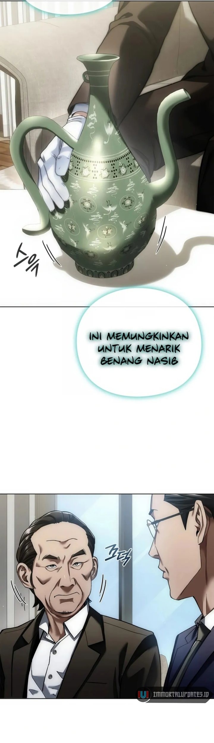 Artifact Reading Appraiser  Bab 10 halaman 57