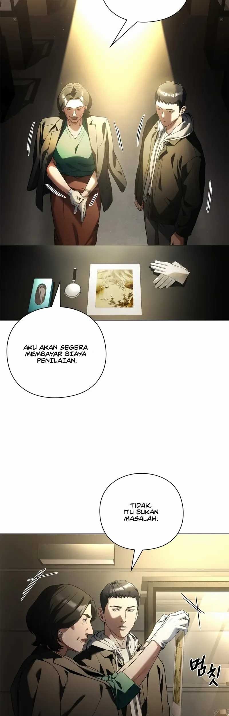 Artifact Reading Appraiser  Bab 20 halaman 63
