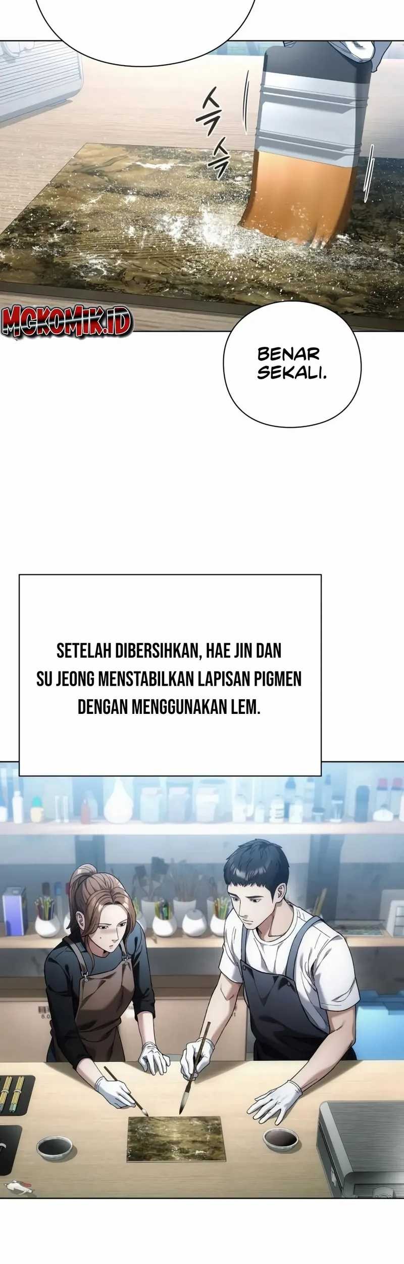 Artifact Reading Appraiser  Bab 21 halaman 35