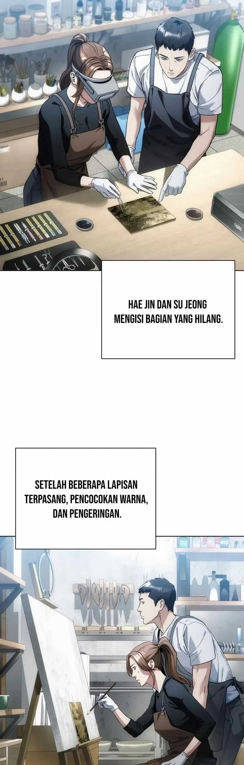 Artifact Reading Appraiser  Bab 21 halaman 49