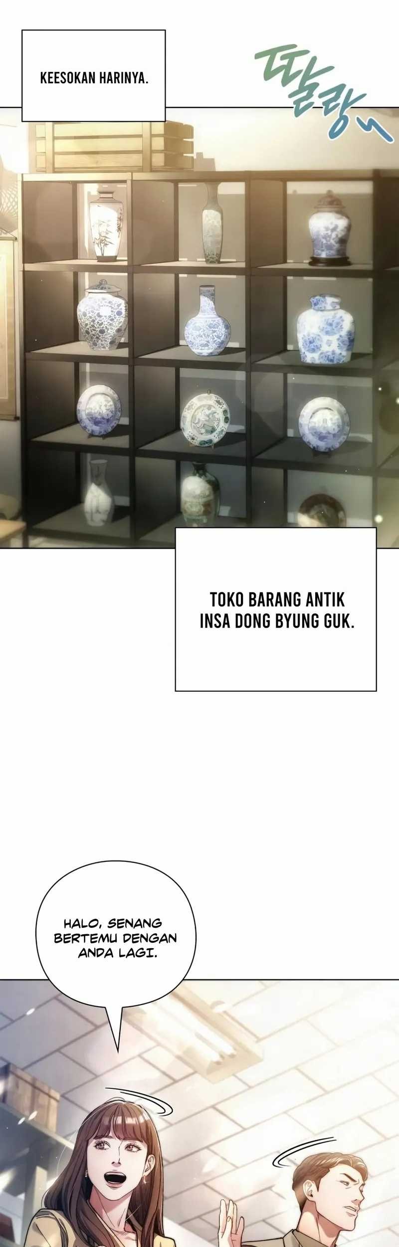 Artifact Reading Appraiser  Bab 22 halaman 15