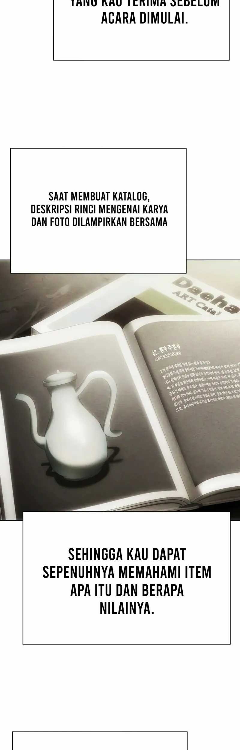 Artifact Reading Appraiser  Bab 23 halaman 27