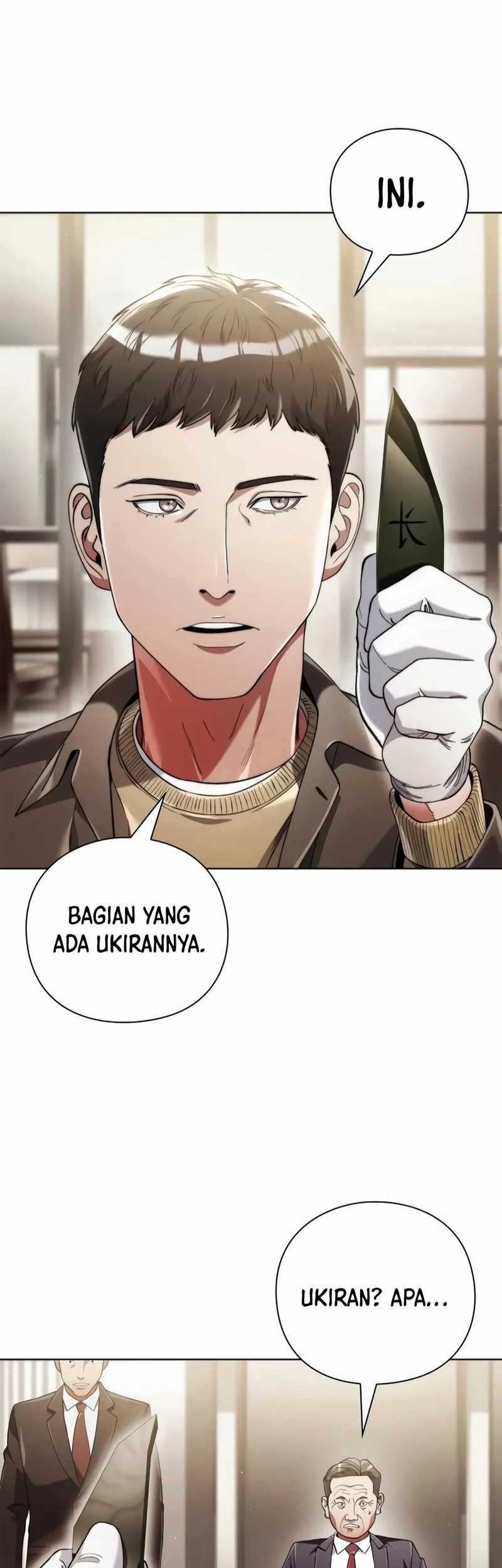 Artifact Reading Appraiser  Bab 28 halaman 5