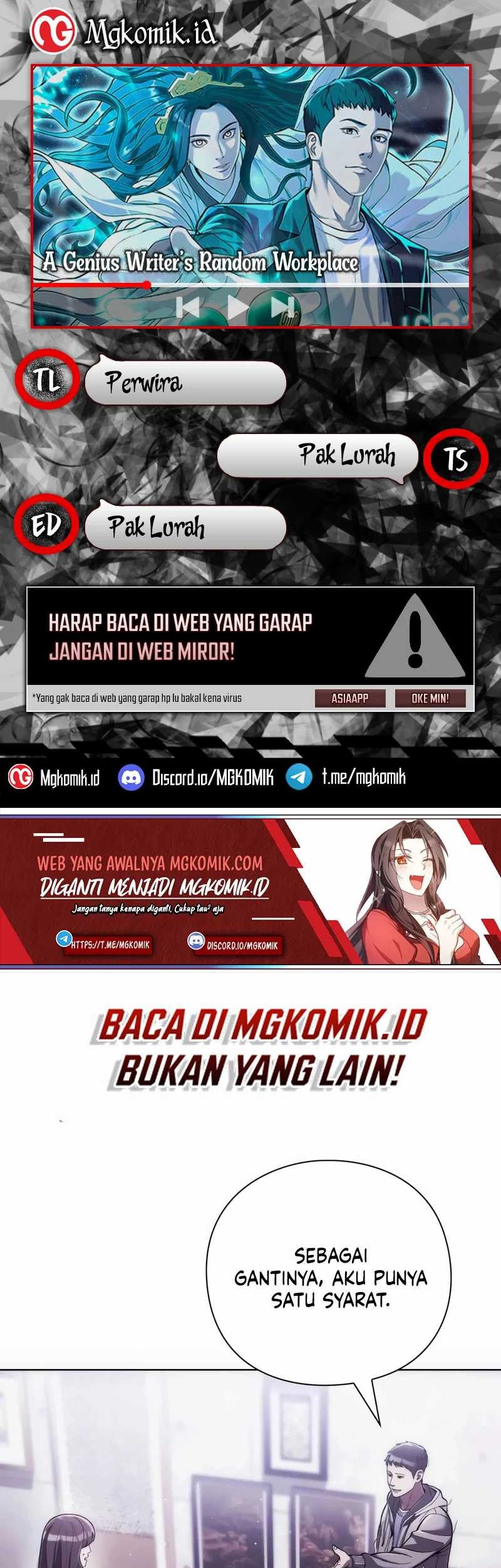 Artifact Reading Appraiser  Bab 30 halaman 1