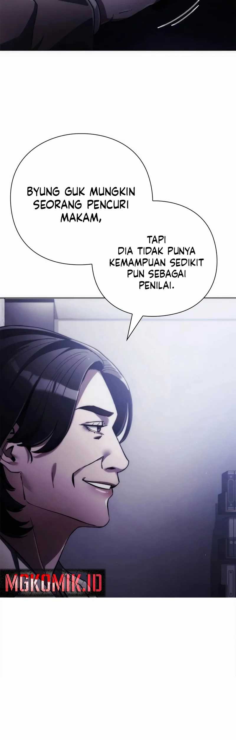 Artifact Reading Appraiser  Bab 30 halaman 83