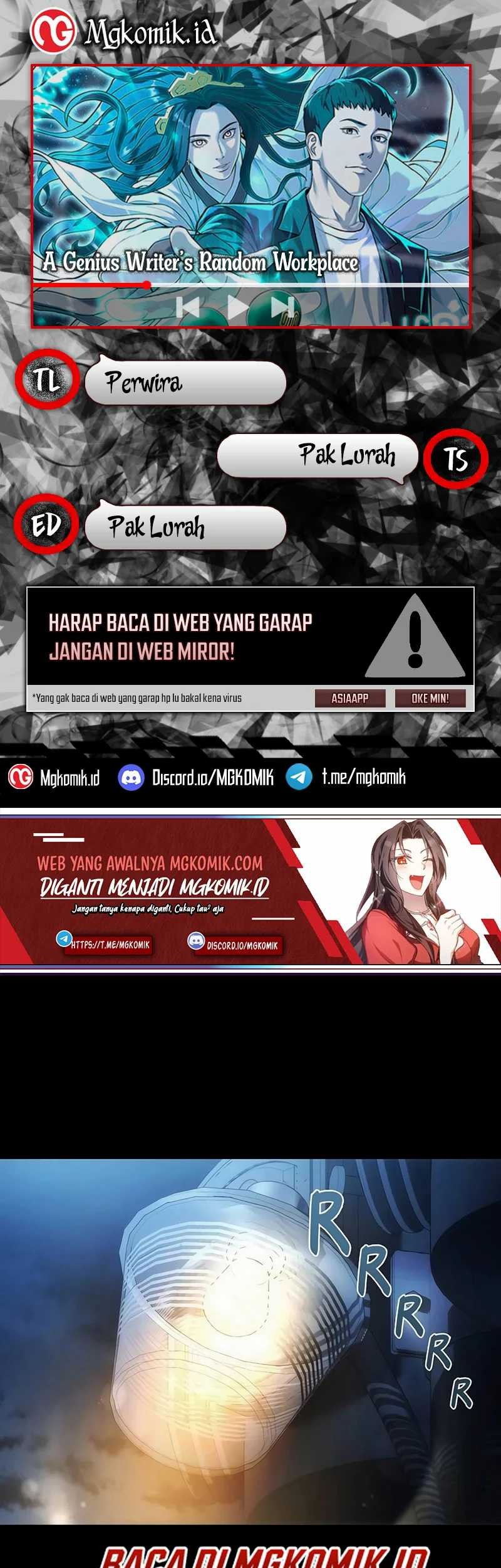Artifact Reading Appraiser  Bab 31 halaman 1