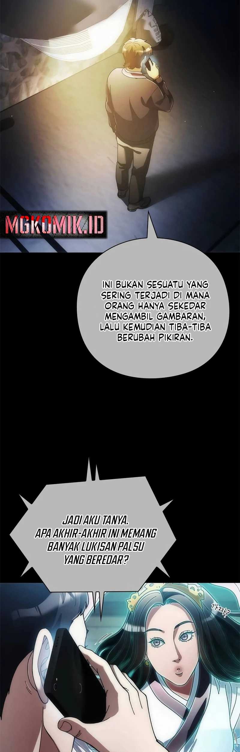 Artifact Reading Appraiser  Bab 31 halaman 17