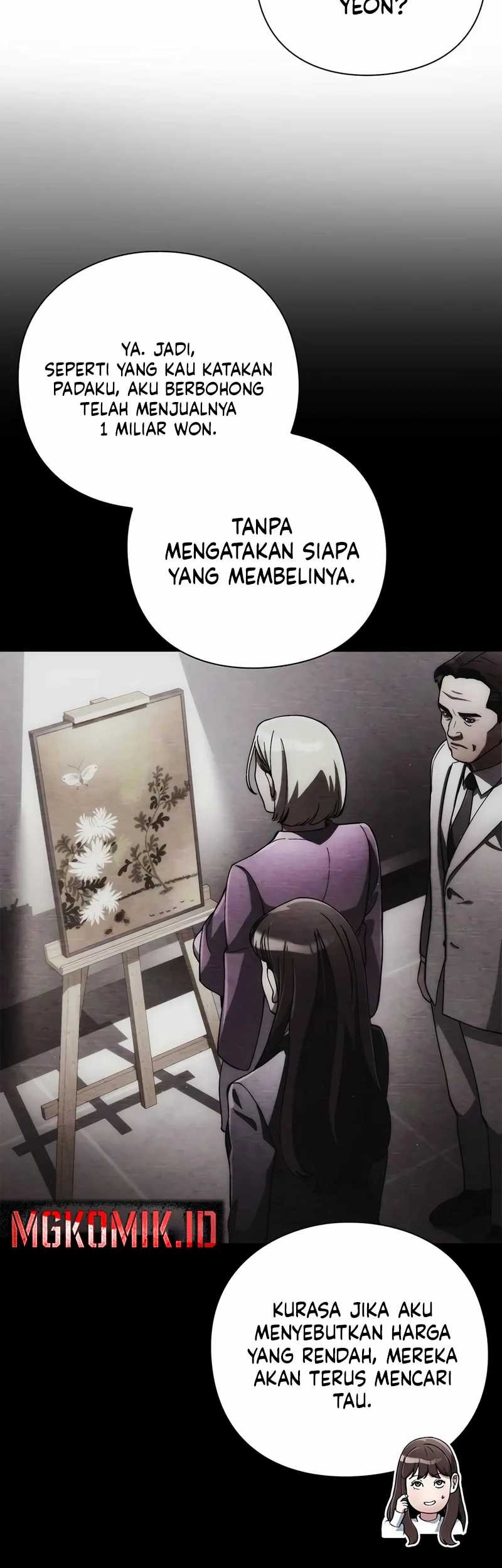 Artifact Reading Appraiser  Bab 31 halaman 29