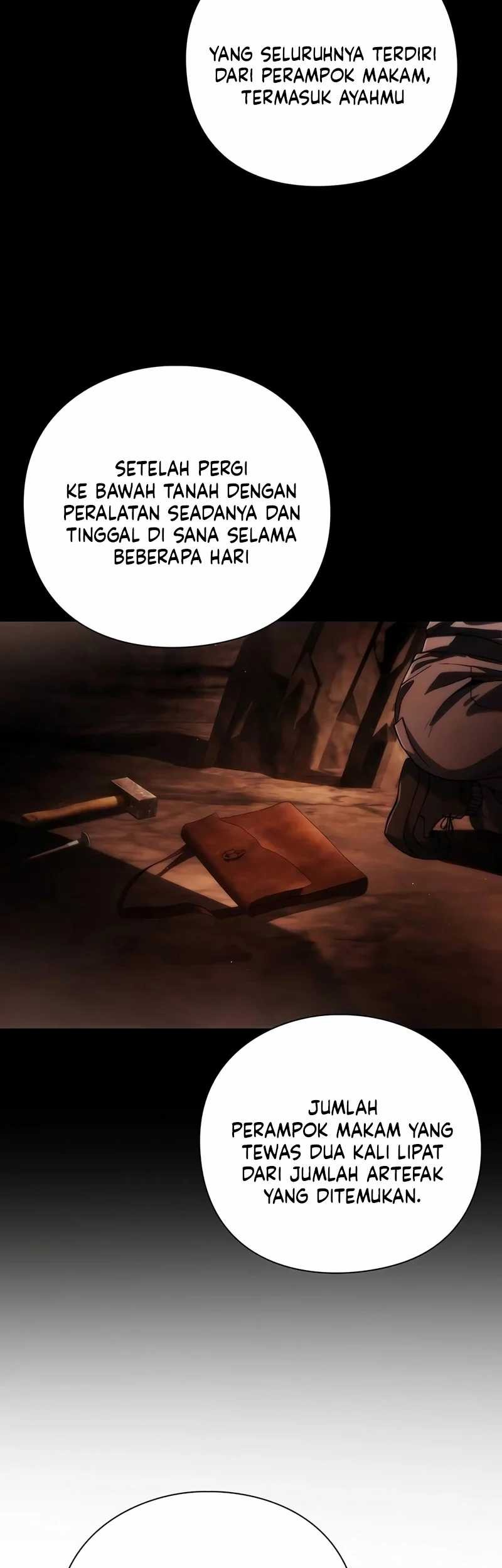 Artifact Reading Appraiser  Bab 33 halaman 61