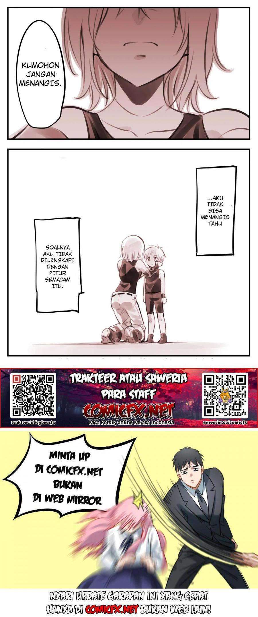 Aru Doroido no o Hanashi chapter 2 halaman 5