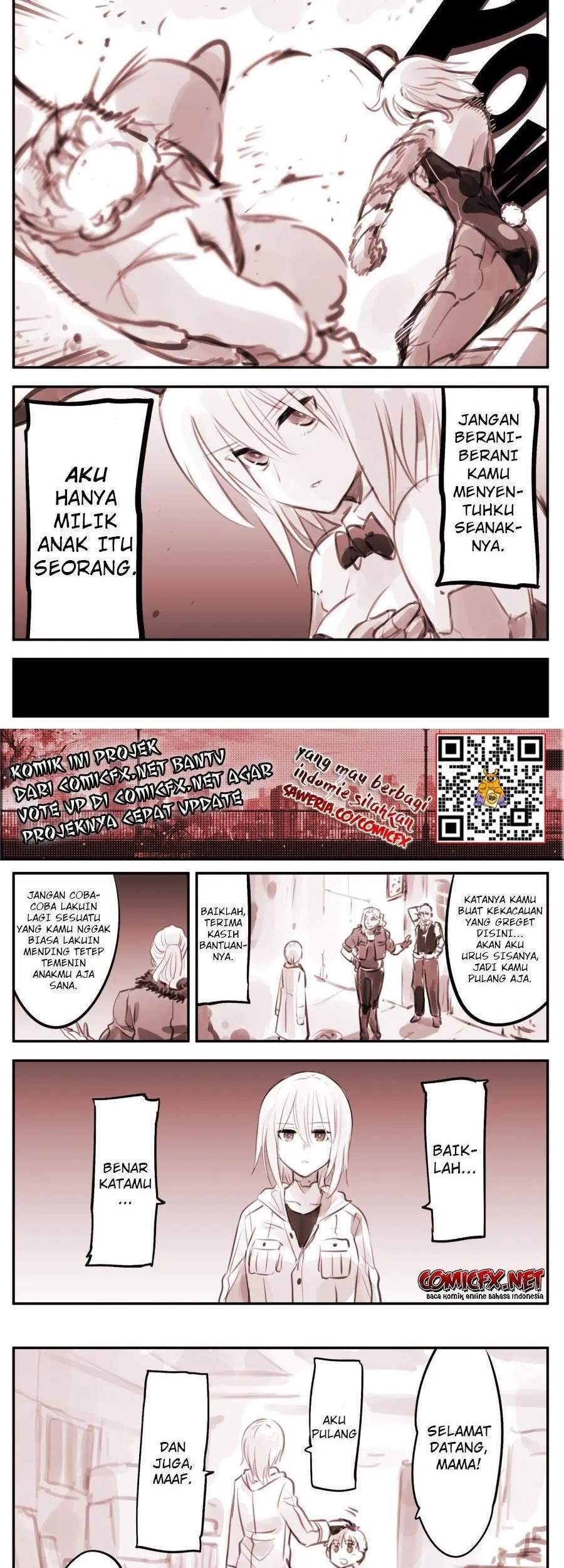 Aru Doroido no o Hanashi chapter 21 halaman 3
